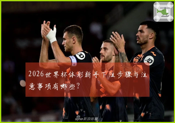 2026世界杯体彩新手下注步骤与注意事项有哪些？